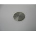 Stainless Steel Coin, 0.50mm